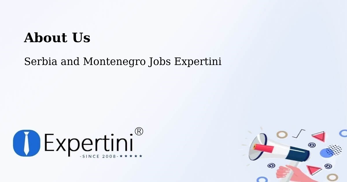 About Expertini Recruitment Platform  – Lake Echo - Lake Echo, Serbia and Montenegro Jobs Expertini