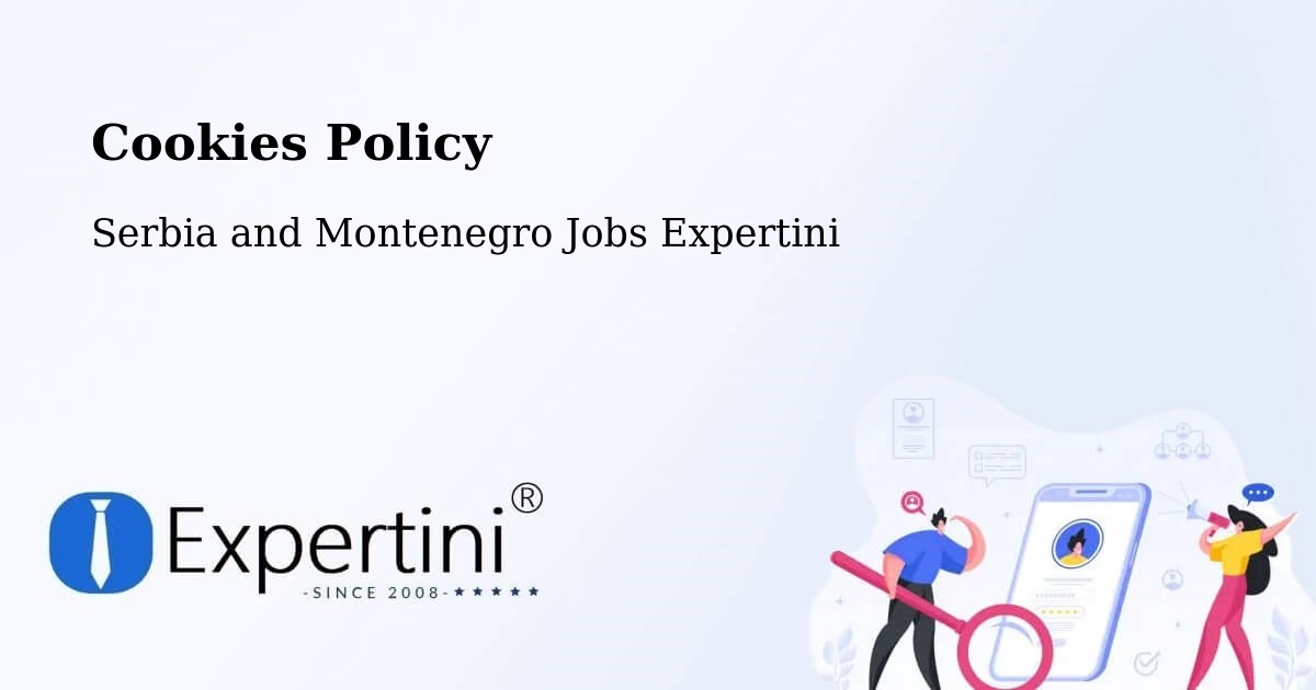 Cookie Policy – Lake Echo - Serbia and Montenegro Jobs Expertini