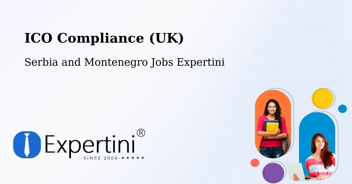 UK Data Protection & ICO Compliance – Lake Echo - Serbia and Montenegro Jobs Expertini