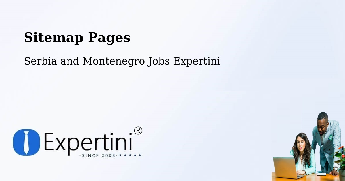 Sitemap Pages - Lake Echo - Serbia and Montenegro Jobs Expertini