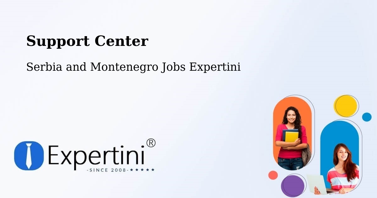 Support Services – Lake Echo - Serbia and Montenegro Jobs Expertini