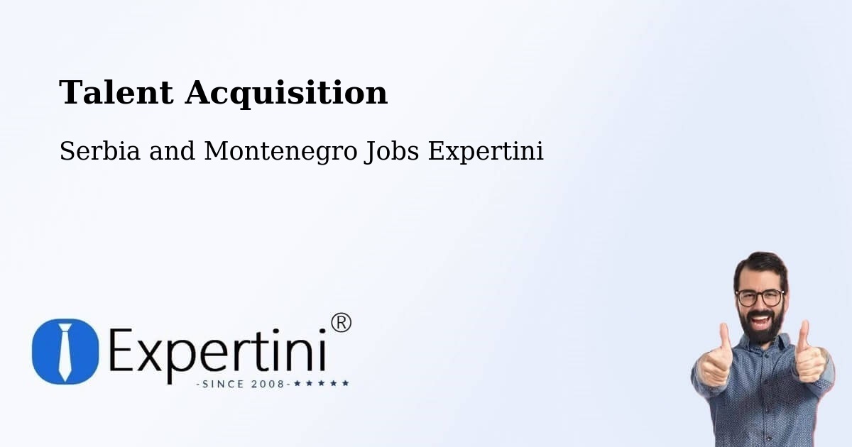 Post Jobs & Find Candidates in Lake Echo – Talent Acquisition Solutions - Serbia and Montenegro Jobs Expertini